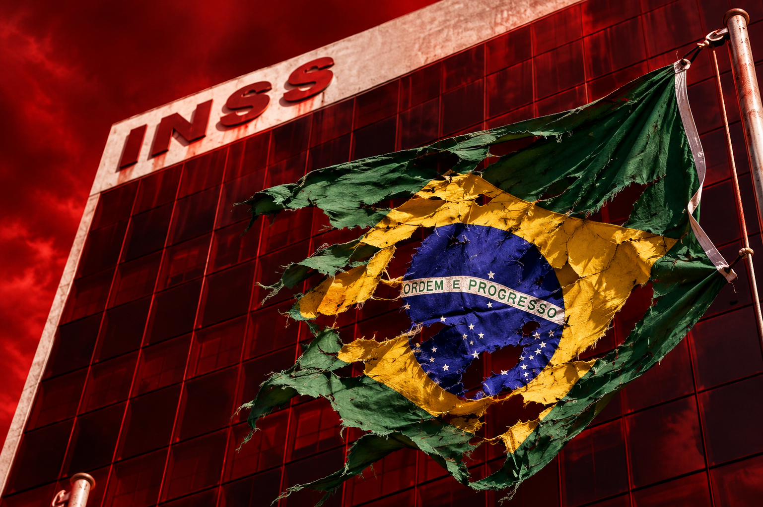 ROMBO NO INSS