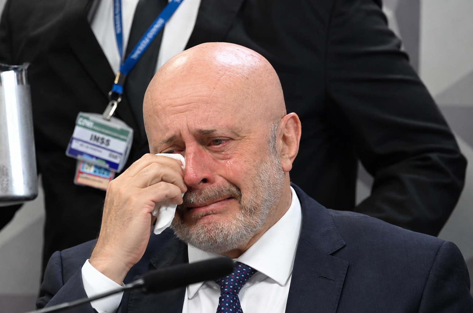CARECA CHORÃO